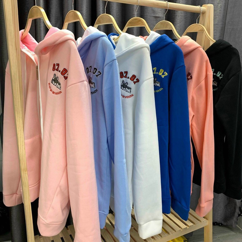 ÁO KHOÁC HODDIES HỌA TIẾT SIÊU XINH HOT HOT 2020