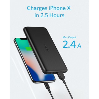 Sạc dự phòng ANKER PowerCore Lite 10000mAh