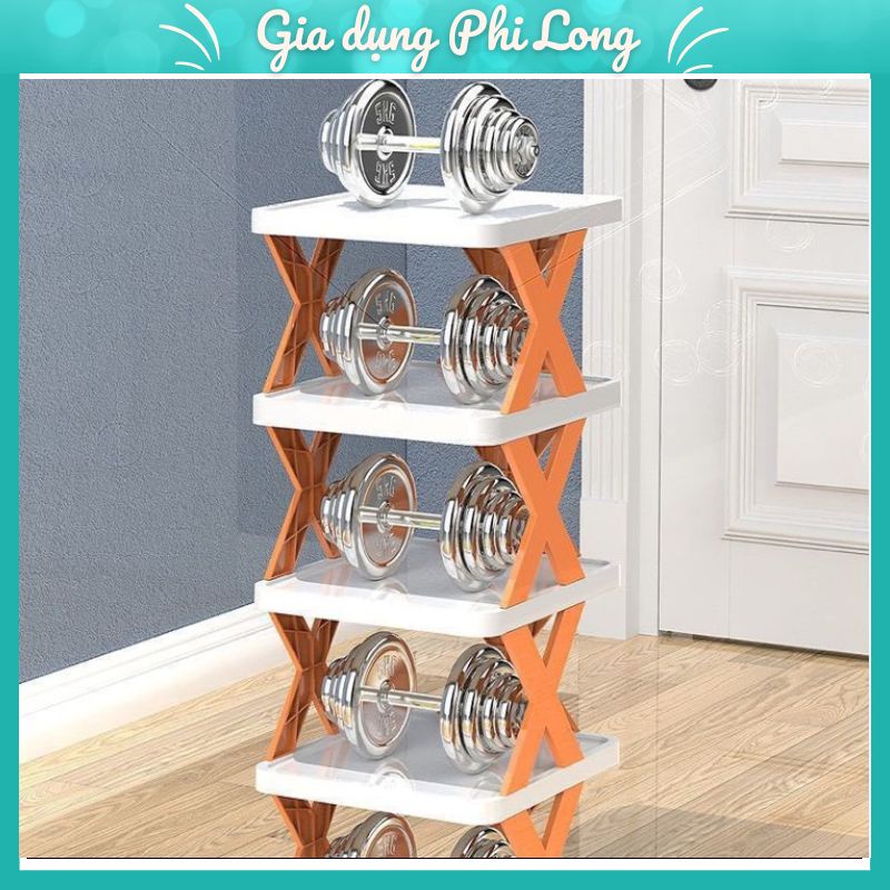 Kệ Giầy 5 Tầng Đa Năng