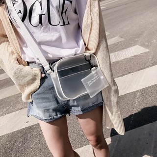 Túi Đeo Chéo Trong Suốt