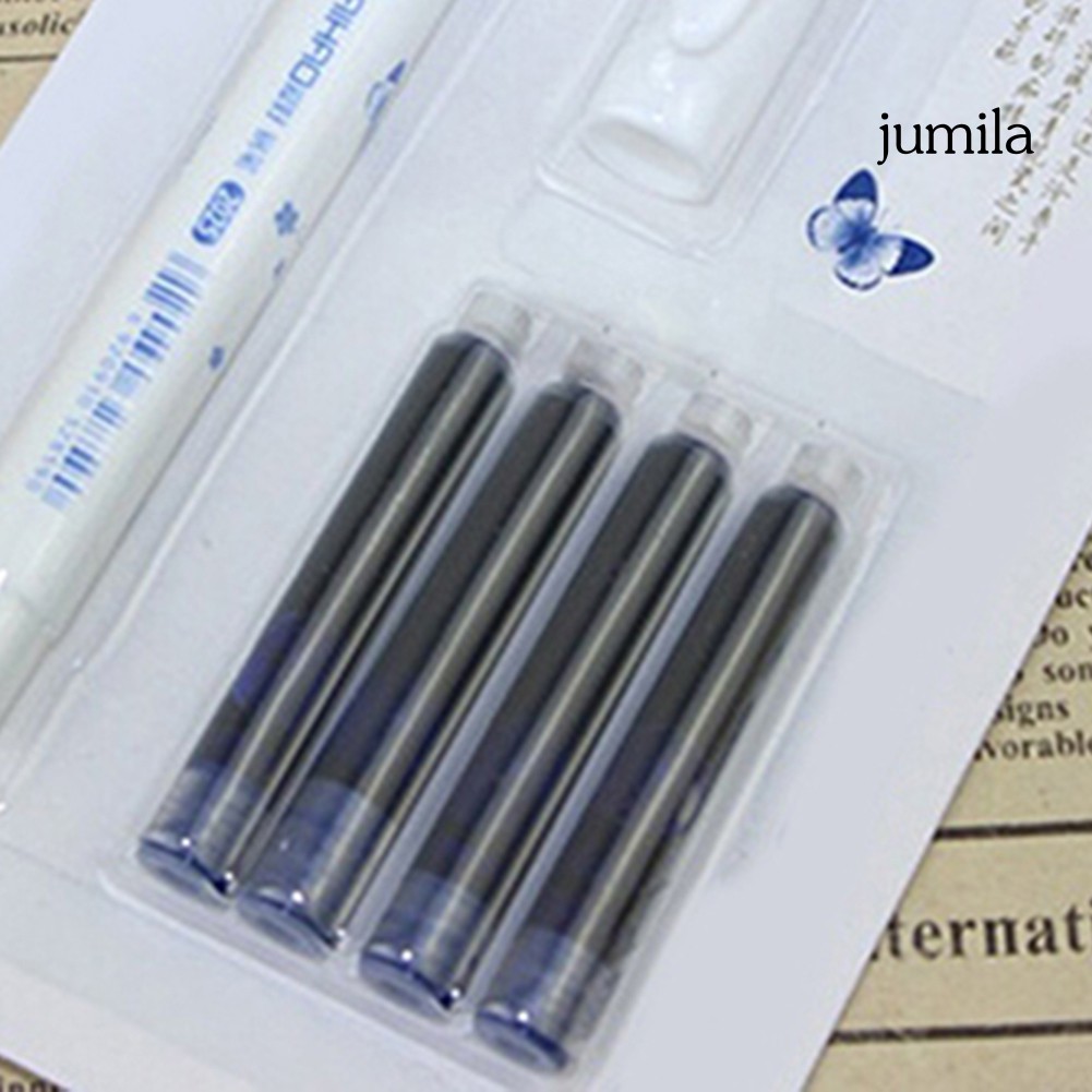 Bút Máy In Họa Tiết Gốm Sứ