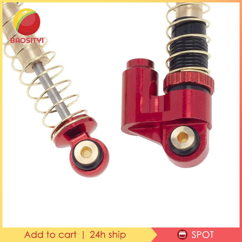 Set 4 Phuộc Giảm Xóc Cho Xe Tải Axial SCX24 Axi00002