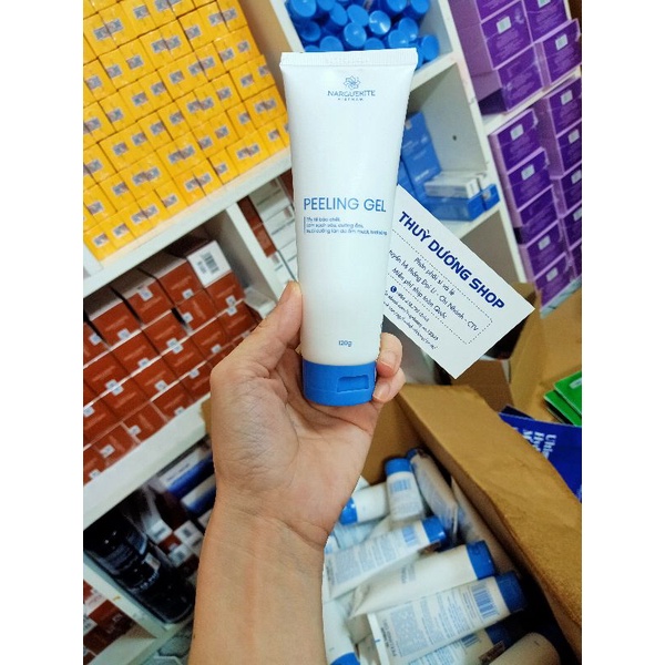 [Chính hãng công ty] GEL TẨY TẾ BÀO CHẾT - PEELING GEL NARGUERITE (120g) | BigBuy360 - bigbuy360.vn