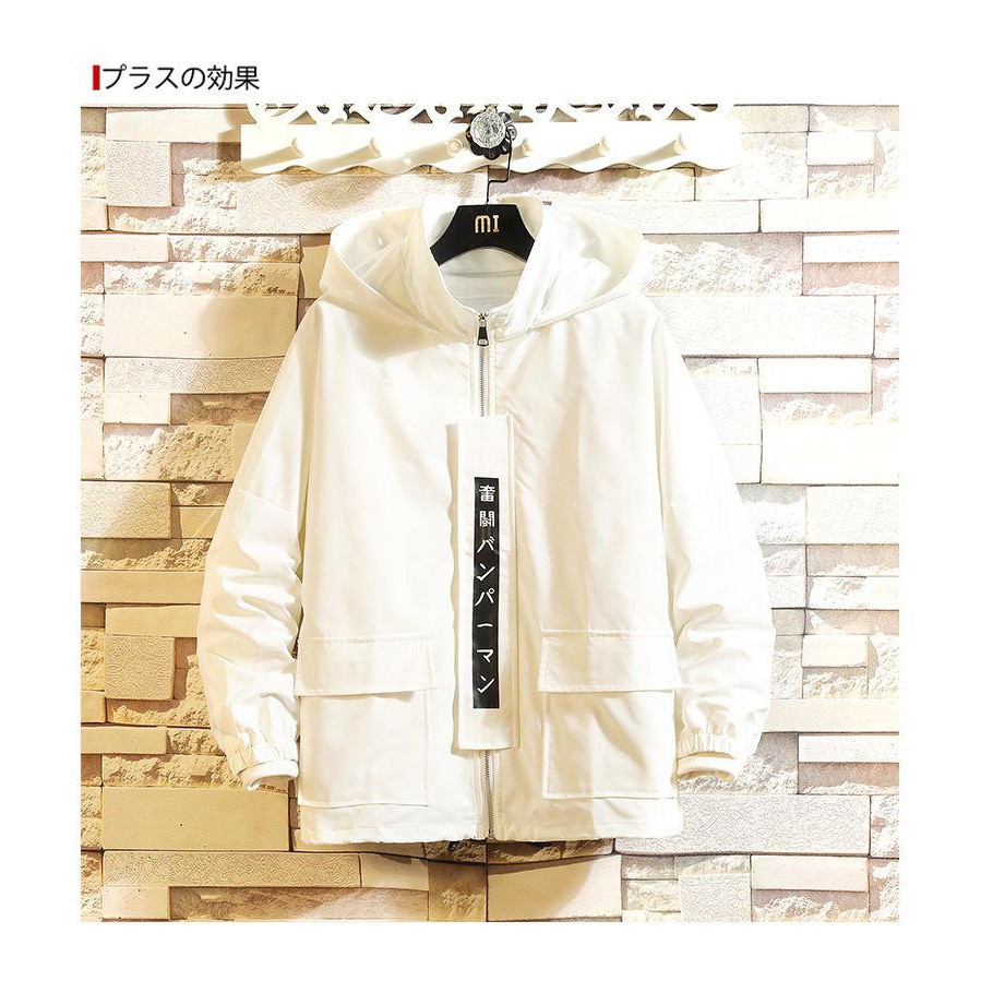 Áo jacket kaki thời trang cho nữ CNV146 phong cách Nhật freestyle sành điệu M032