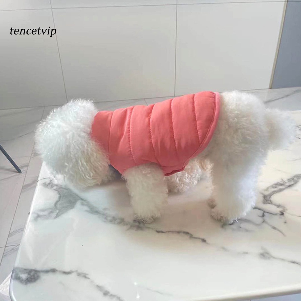 Áo khoác giữ ấm cho thú cưng