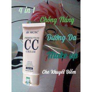 CC Cream SẮC HƯƠNG