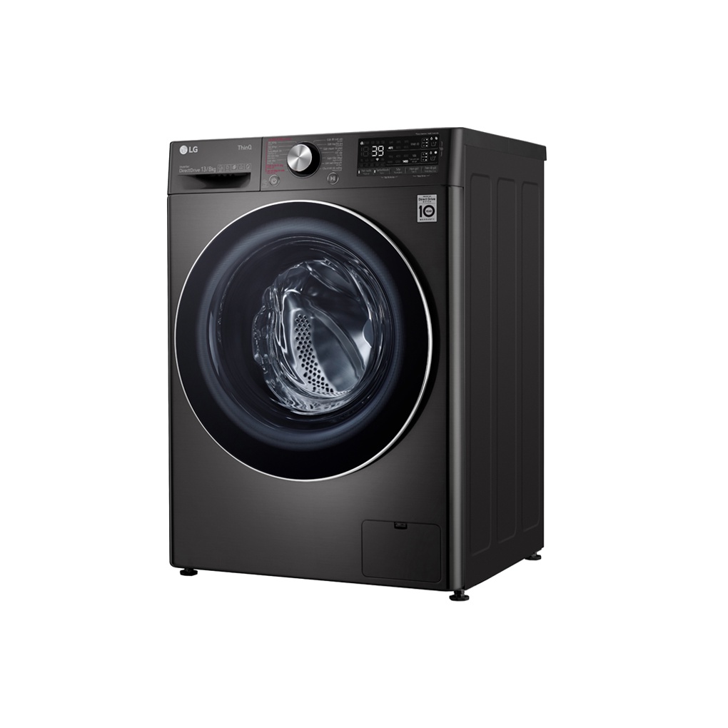 FV1413H3BA - Máy Giặt Sấy LG Inverter 13 kg FV1413H3BA - Giặt 13kg - Sấy 8kg