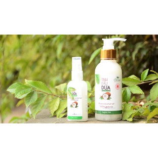 Tinh dầu dừa nguyên chất