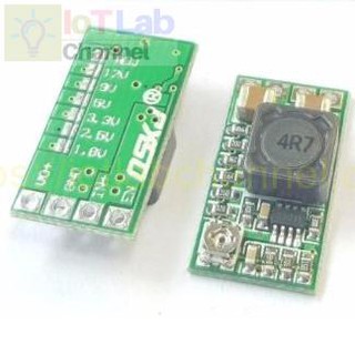 Module nguồn giảm áp DC 3A mini v2