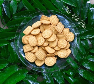 Bánh Quy Cam Tuổi Thơ