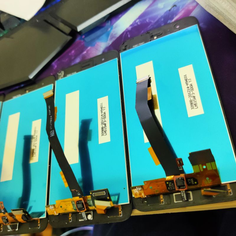 Màn hình Mi 6 Zin liền vân tay