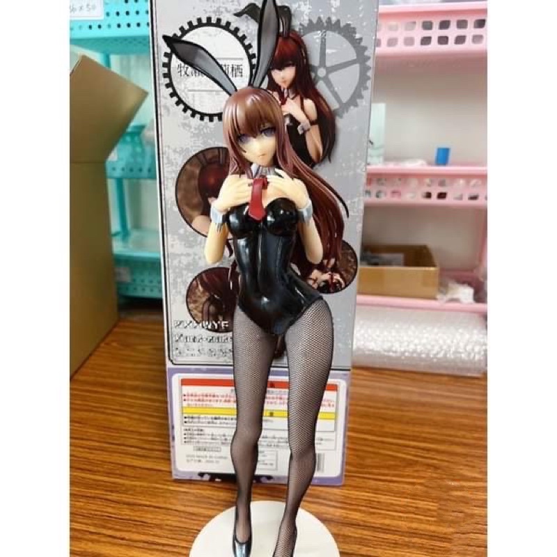 Mô hình figure nhân vật Kurisu Makise tỉ lệ 1/4