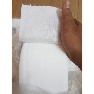 Giấy cuộn rửa mặt cho spa siêu mềm mịn