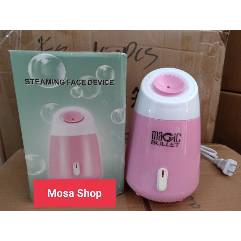 Máy Xông Mặt Xông Mũi Xông Họng Thảo Dược, Hoa Quả