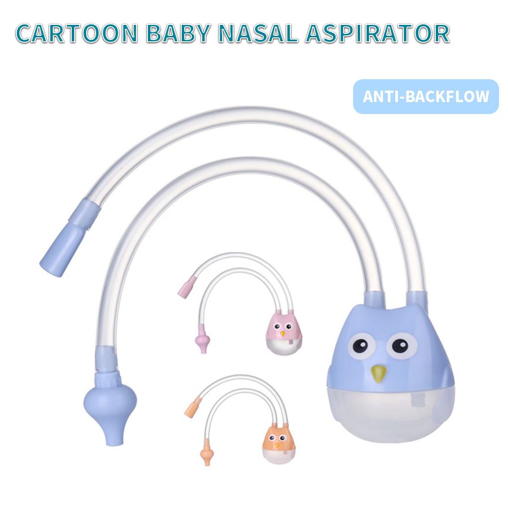Dụng Cụ Hút Mũi Bảo Vệ An Toàn Cho Bé Mới Sinh