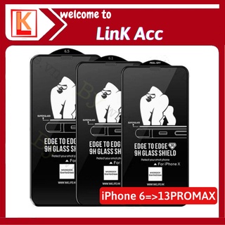 Kính cường lực iphone King Kong Full màn cho 6/6s/6p/6sp/7/7p/8/8p/x/xs/xsmax/xr/11/11pro/11promax/12/12promax/13