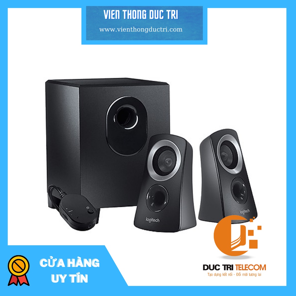 Loa Máy Tính Logitech Z313-Bảo hành 12 tháng
