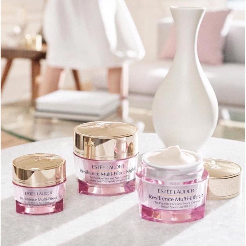 Kem dưỡng ẩm ngày đêm giúp da căng bóng và chống lão hóa sớm Estee Lauder Revitalizing Supreme + Night / Multi Effect