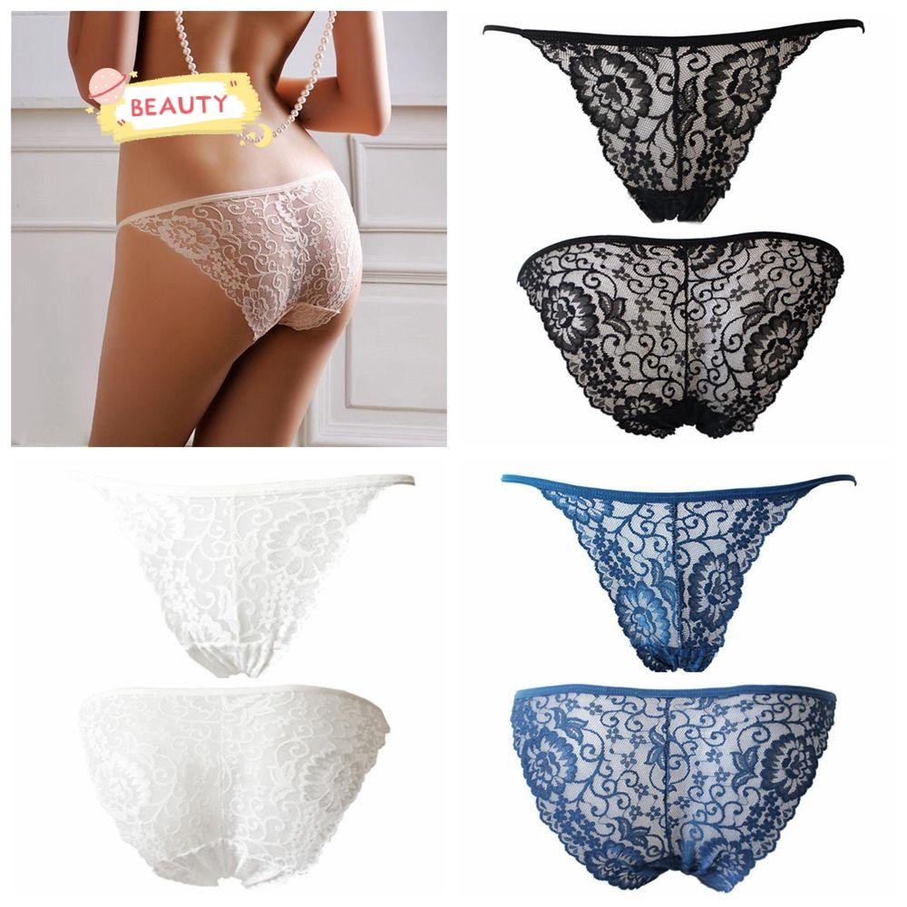 Quần Lót Không Đường May Lưng Thấp