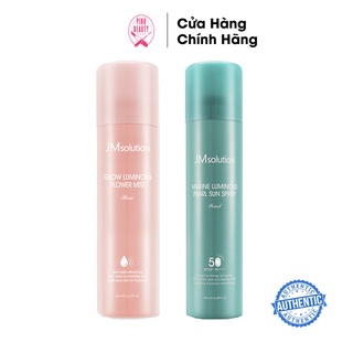 Xịt Chống Nắng Body JM Solution Sun Spray 180ml