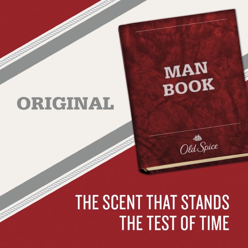 (Chính hãng) Lăn sáp khử mùi Old Spice Original Scent 85g (sáp xanh) Made in USA NK Mỹ