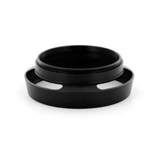 Hood LEICA ren kim loại phi 40.5mm, 43mm, 46mm, 49mm, 52mm, 58mm gắn được tất cả các lens, vặn ren trước lens