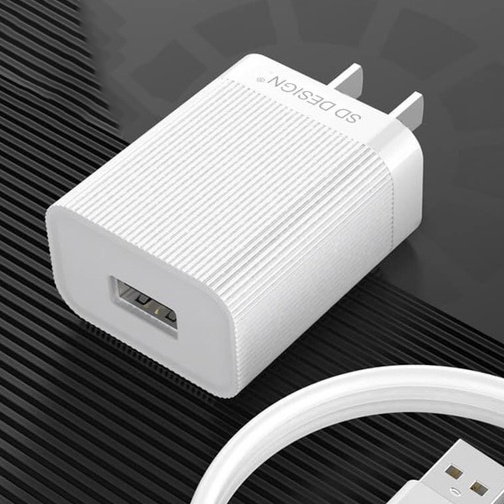 Bộ Củ Dây Cáp Sạc SD-B03 Cho ĐT Pin Dự Phòng Tai nghe Bluetooth Case pro Vỏ Ốp lưng