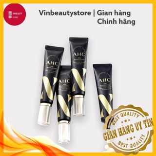 🌟(Chính Hãng) KEM MẮT AHC YOUTH LASTING REAL EYE CREAM [MẪU ĐEN MỚI 2022]