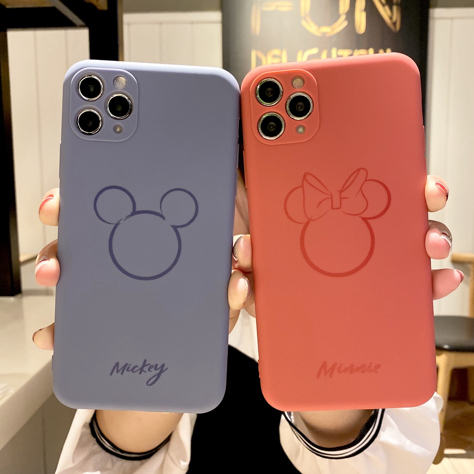 Ốp điện thoại thời trang cho Iphone 11 Pro Max 7 8 Plus X Xr Xs Max 7 7plus 8plus