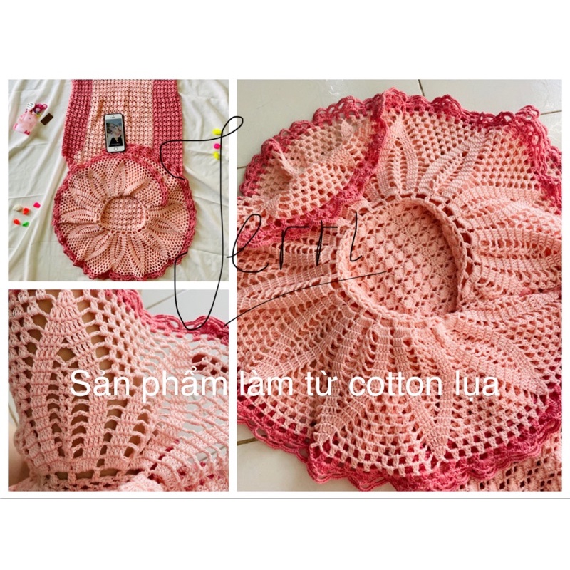 Sợi Cotton pha Visco - Sợi Cotton Lụa - Sợi chập 3