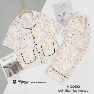 LỤA MANGO CÁNH DƠI