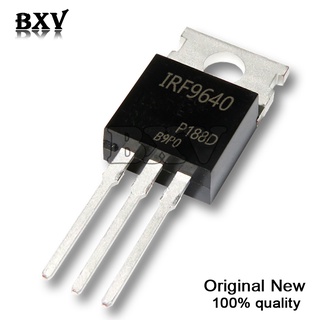 Bộ 10 Linh Kiện Điện Tử IRF9540N TO-220 IRF9540NPBF IRF9540 TO220 IRF9630 IRF9630PBF IRF9610 Irf9610Pf IRF9530 IRF9530N IRF9540 IRF9540 IRF9640
