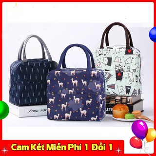 Túi đựng cơm giữ nhiệt cao cấp M2