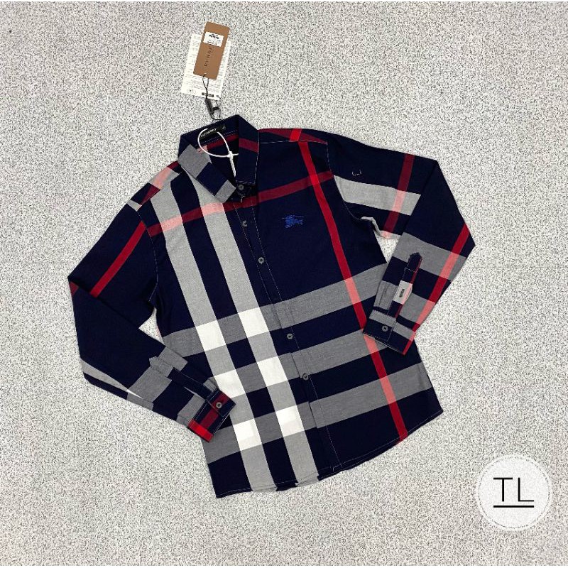 Áo sơmi kẻ sọc nam MS0136 (hàng quảng châu) | BigBuy360 - bigbuy360.vn