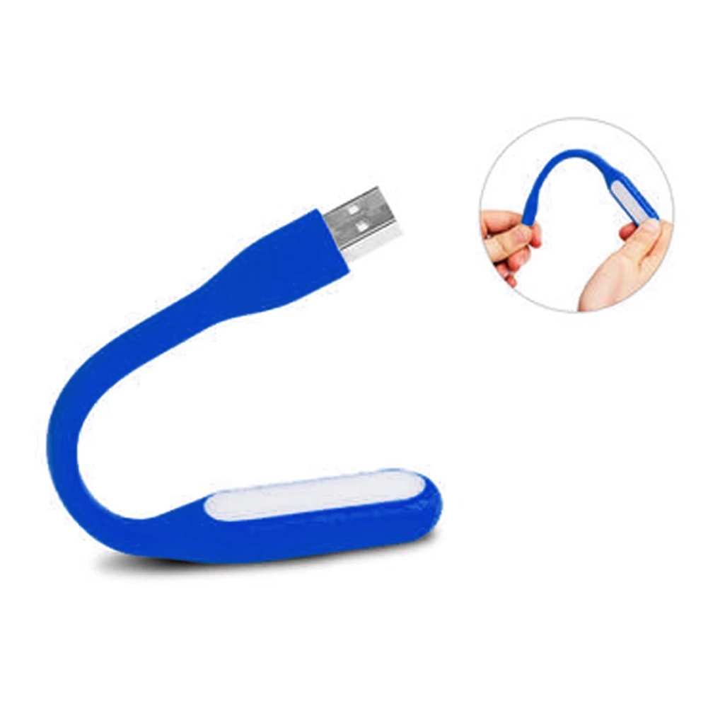 Đèn đọc sách mini cổng Usb/ 5v 1.2w nhiều màu sắc