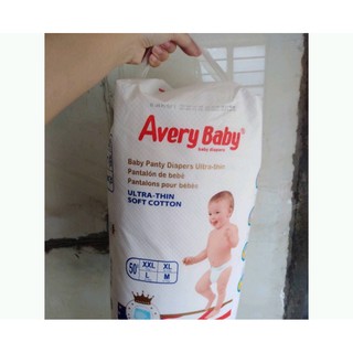 BỈM QUẦN Avery L100/XL100/XXL100/3XL100