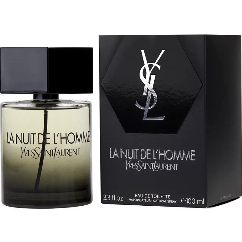 Nước hoa Nam YSL-La Nuit L’Homme