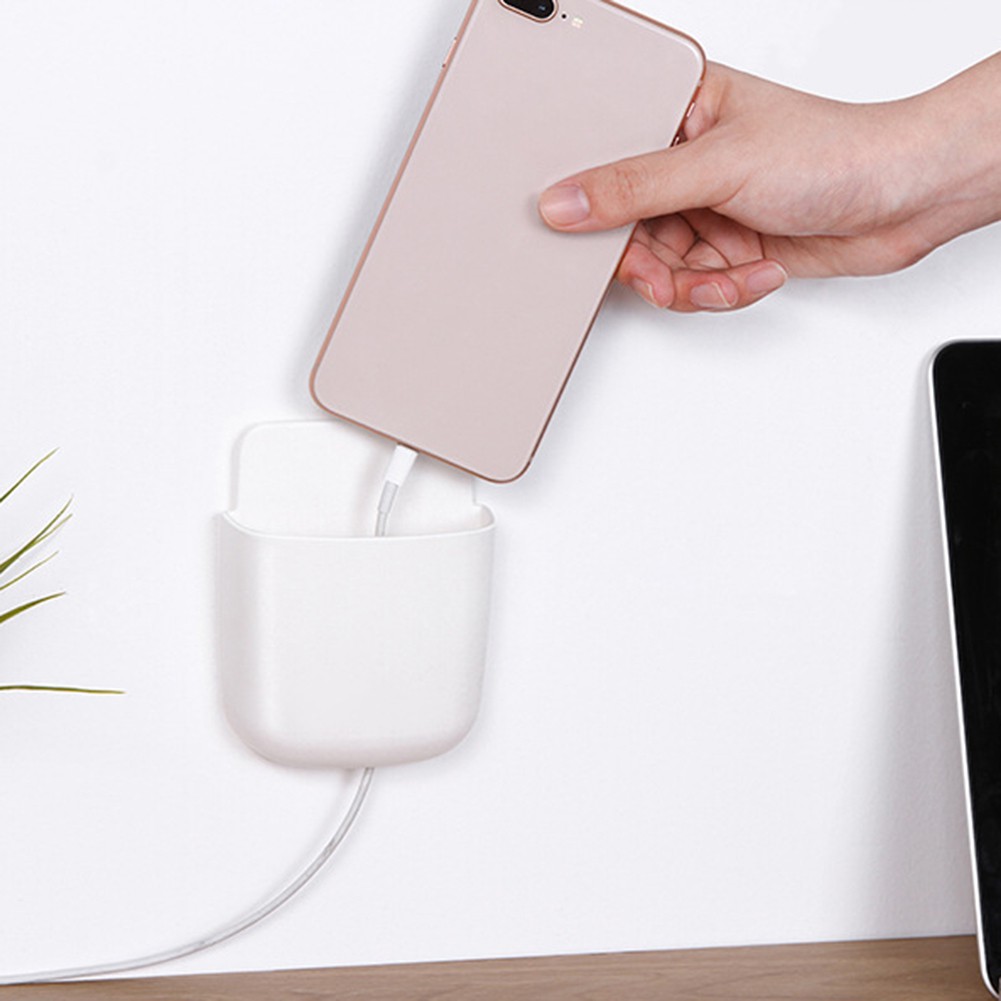 Hộp Đựng Điều Khiển Từ Xa Gắn Tường Tiện Dụng