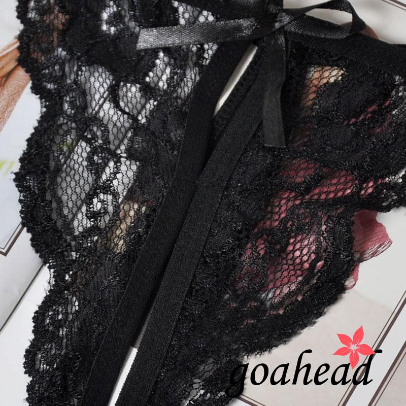 Quần lót nữ lọt khe phối ren quyến rũ | BigBuy360 - bigbuy360.vn