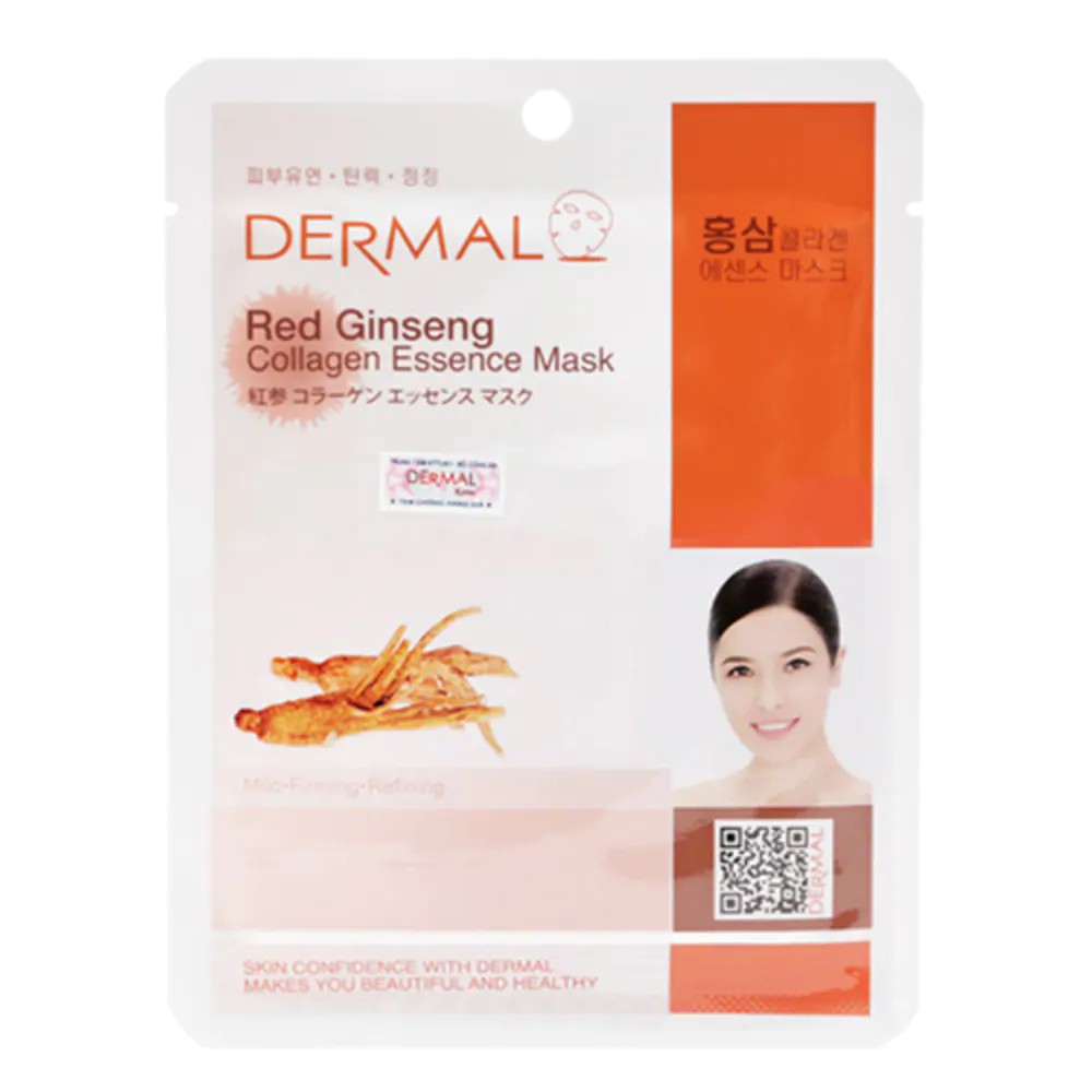 Mặt Nạ Tinh Chất Collagen Dermal  Essence Mask 23ml