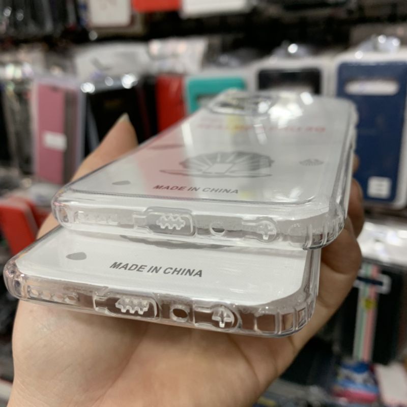 Ốp lưng Realme 9 Pro 5G / 9 Pro plus 5G dẻo siêu trong suốt bảo vệ camera