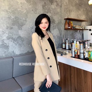 Sét vest blazer (cả sét gồm: áo+ quần + áo kép)