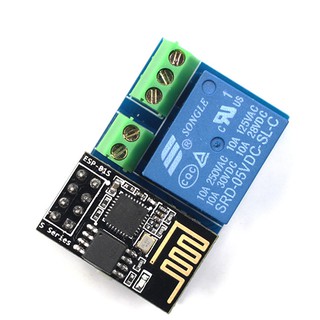 Module Wifi ESP8266-Relay