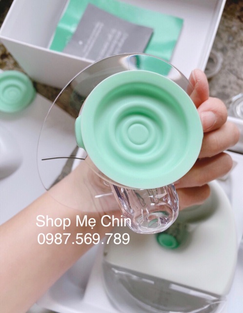 Máy hút sữa Elvie Pump new 100%