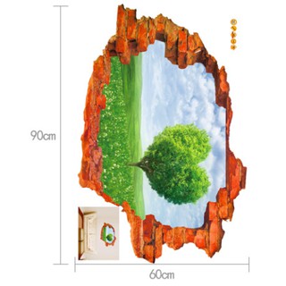 Tranh trái tim 3D T0033