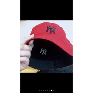 Mũ (Nón) bucket 2 mặt kiểu Ny