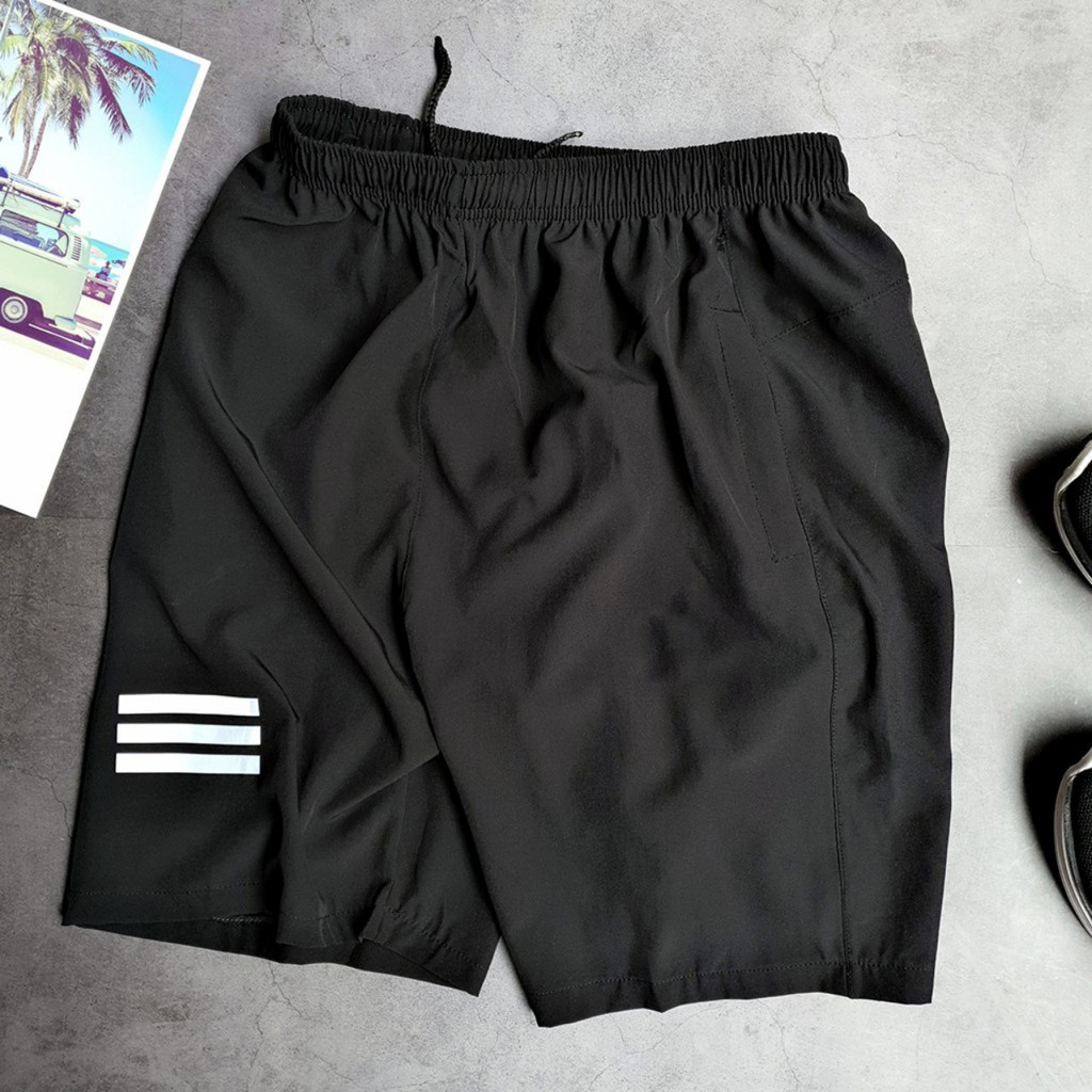 Quần cộc đùi thể thao nam size đại thời trang phong cách trẻ trung năng động T23