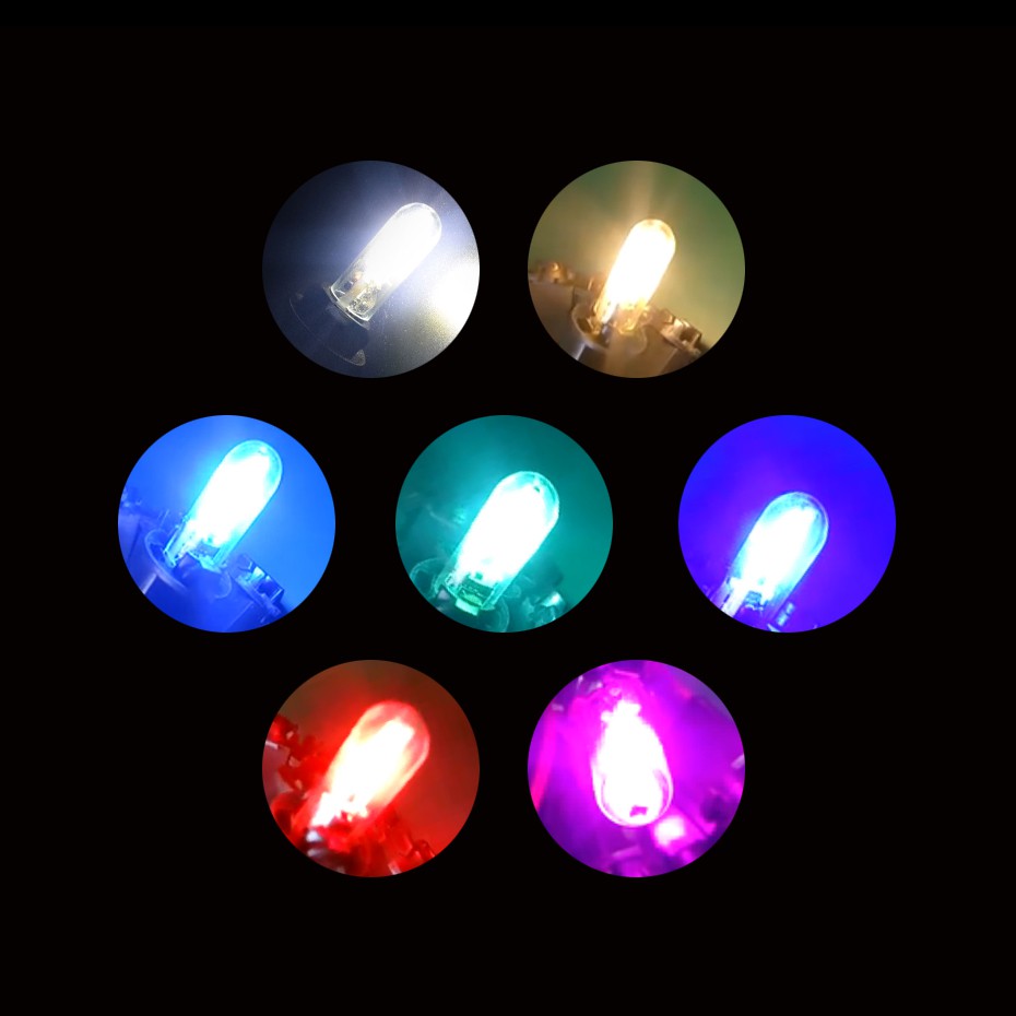 Bóng đèn LED T10 194 W5W dành cho xe hơi