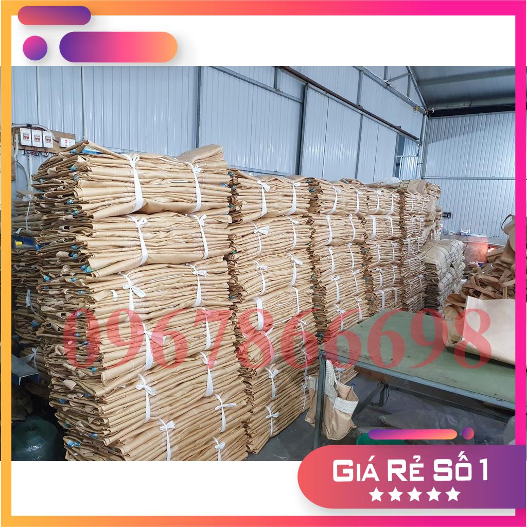 BAO CẨU 1000KG MIỆNG BUỘC, ĐÁY BẰNG LOẠI TỐT TÁI SỬ DỤNG NHIỀU LẦN