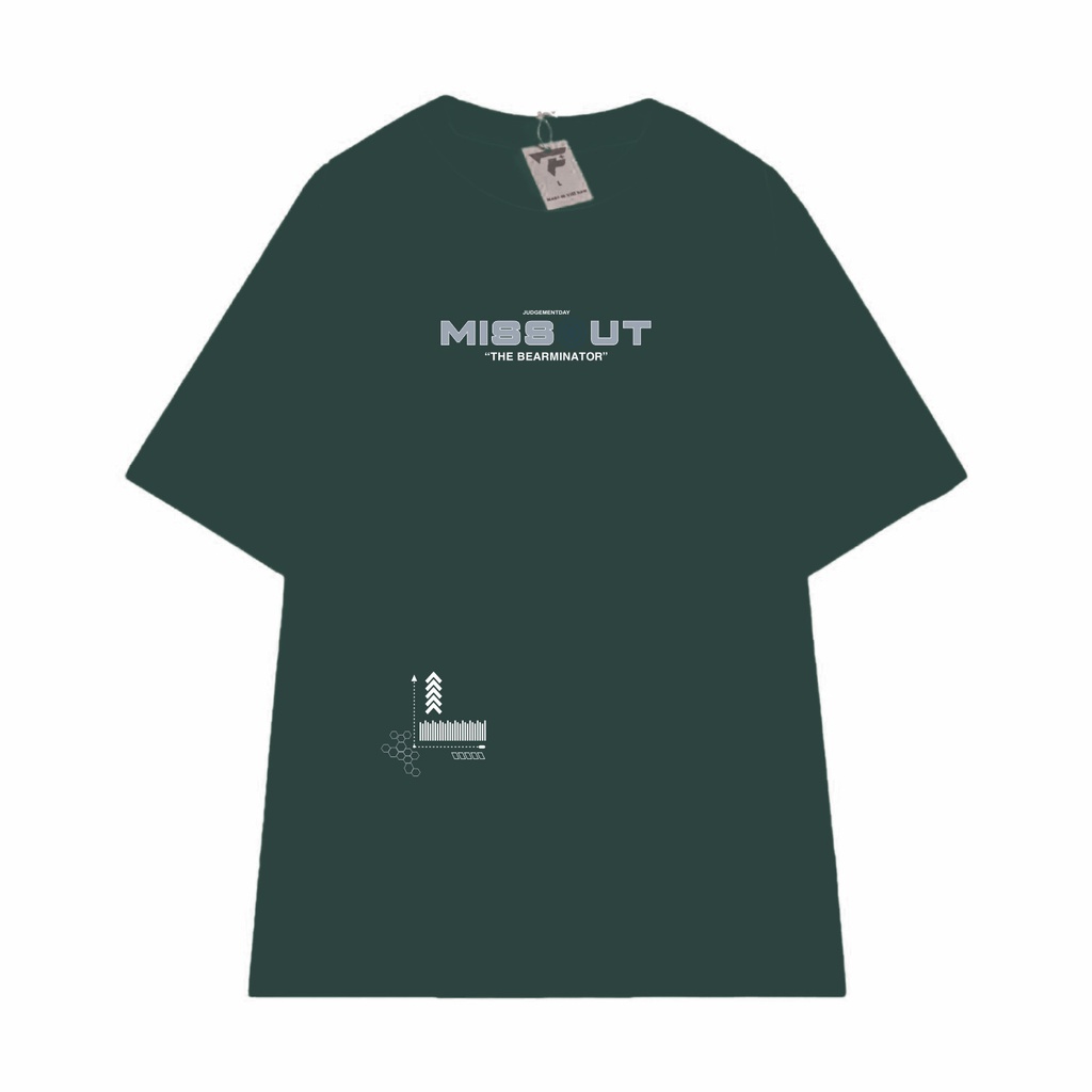 Áo thun unisex nam nữ form rộng tay lỡ in hình cá tính FPLUS FP154